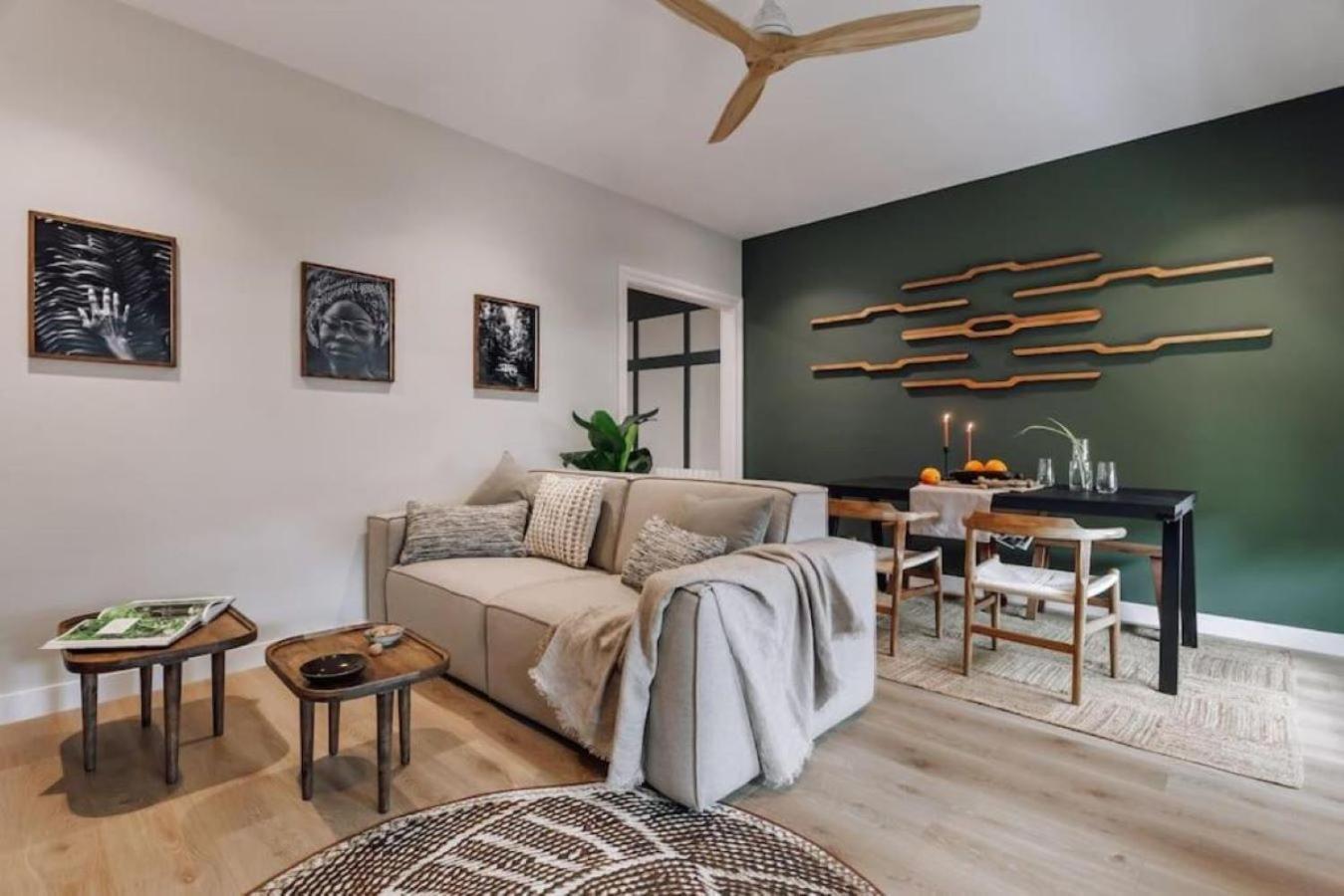 Songe - 2 Bedroom In Eixample Esquerra Appartamento