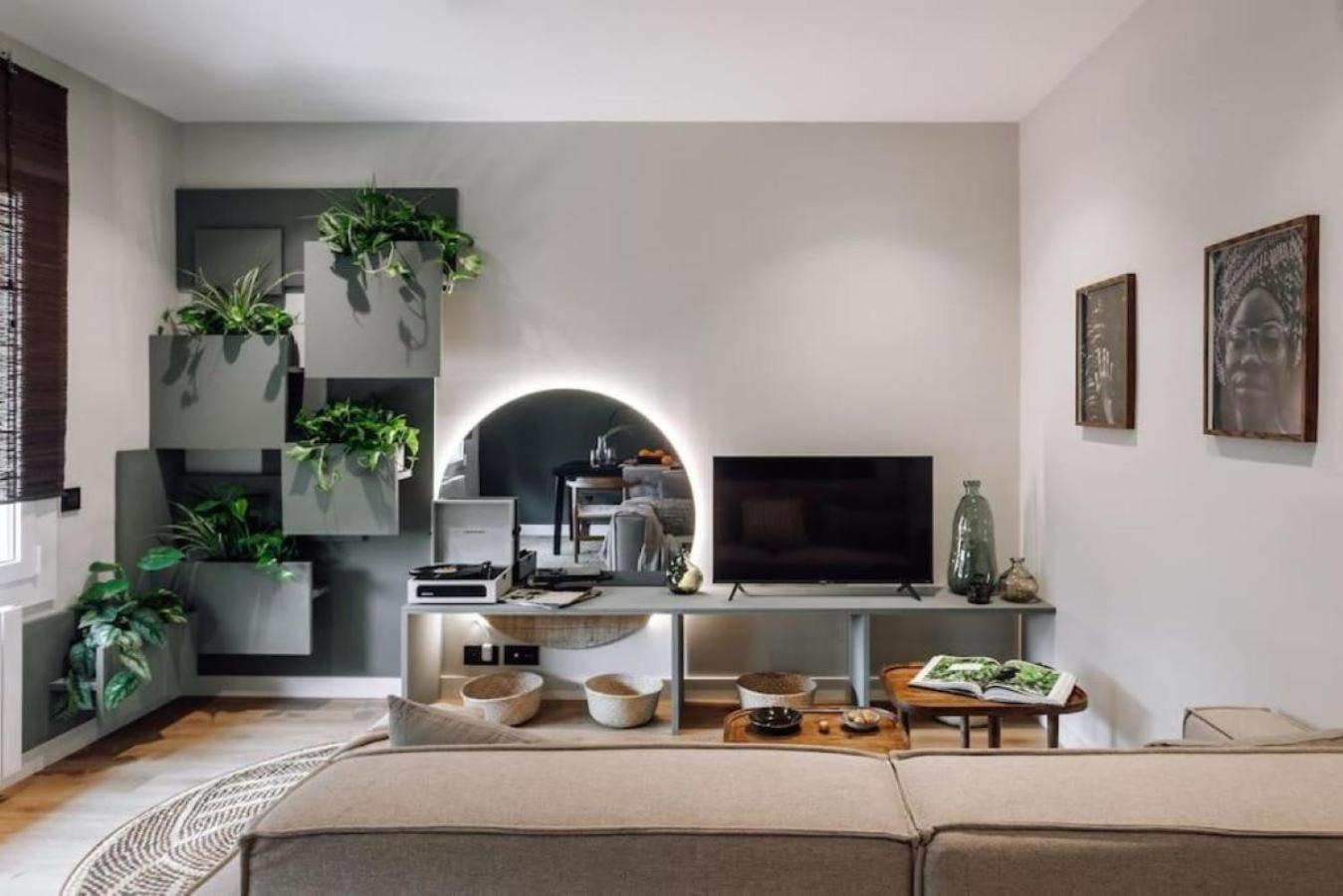 Appartamento Songe - 2 Bedroom In Eixample Esquerra *